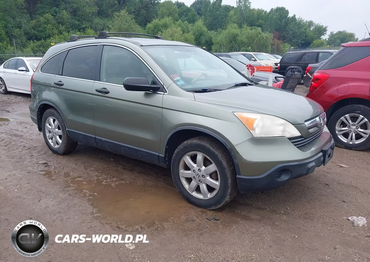 2008 Honda Cr-V Ex – zdjęcie 1 z 14