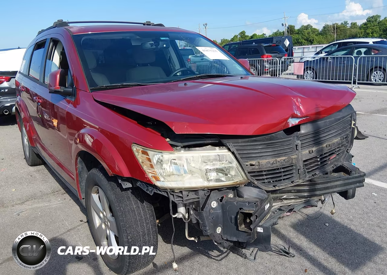 2010 Dodge Journey Sxt
