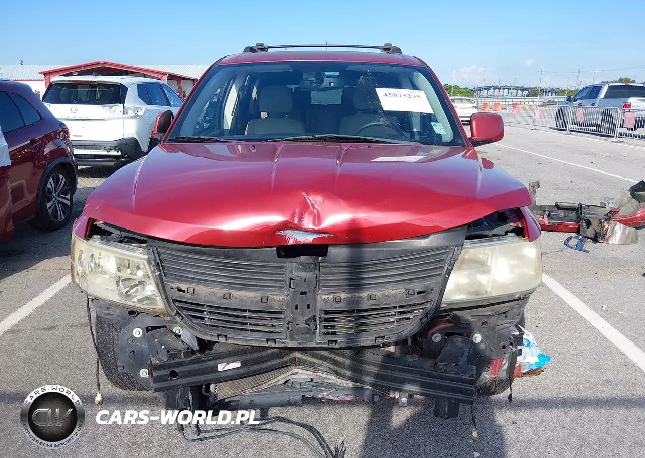 2010 Dodge Journey Sxt VIN:3D4PG5FV3AT191317 - 12