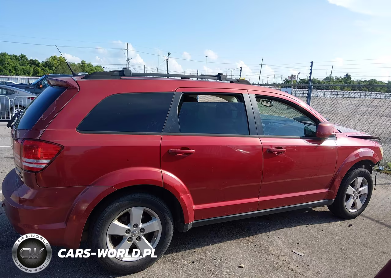 2010 Dodge Journey Sxt VIN:3D4PG5FV3AT191317 - 13