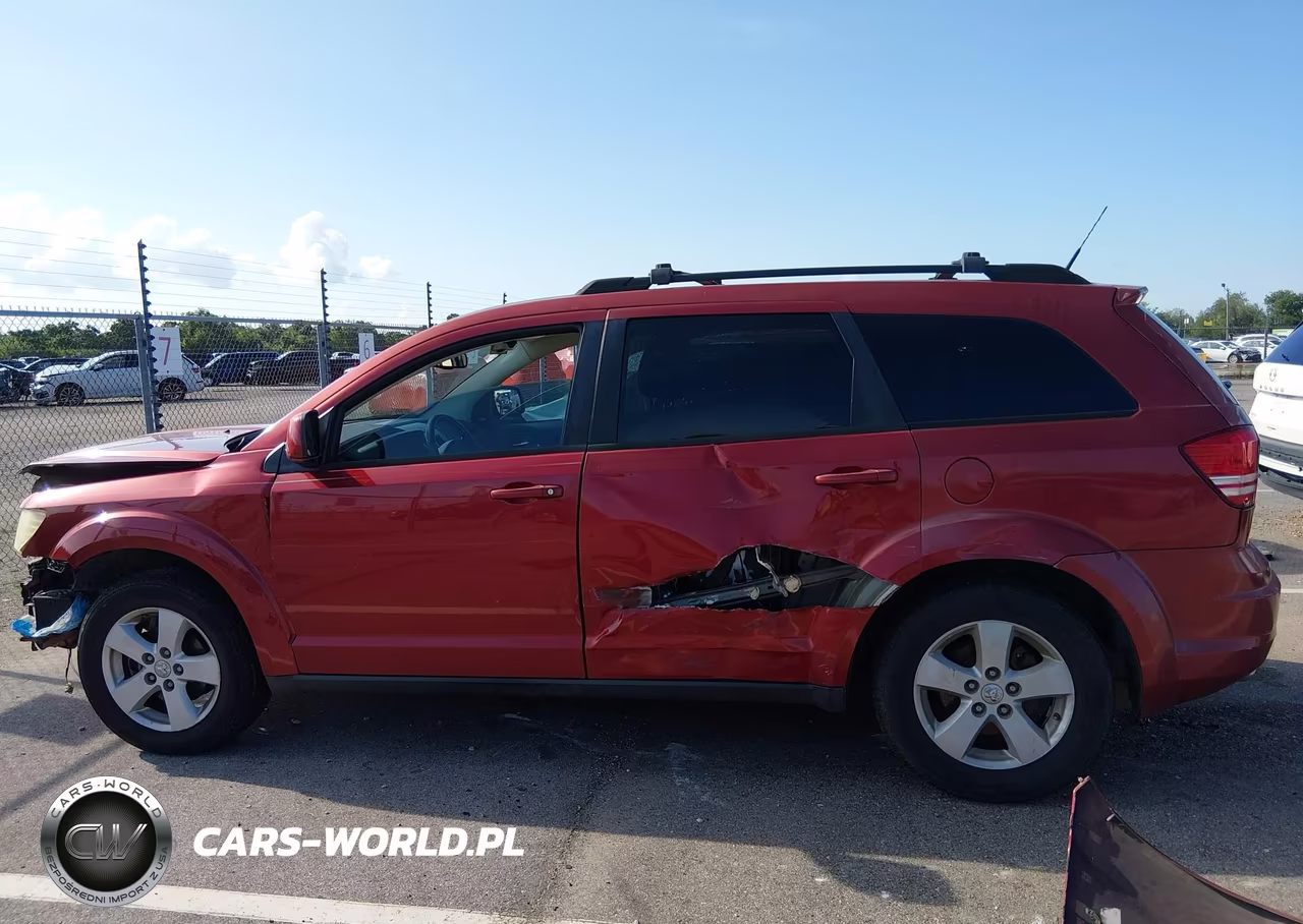 2010 Dodge Journey Sxt VIN:3D4PG5FV3AT191317 - 14