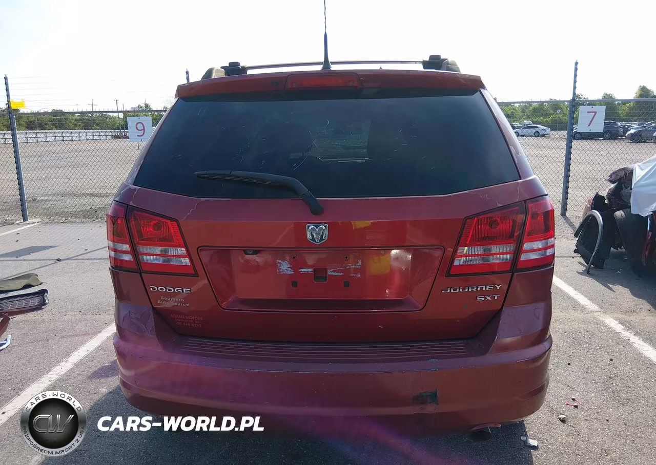 2010 Dodge Journey Sxt VIN:3D4PG5FV3AT191317 - 16