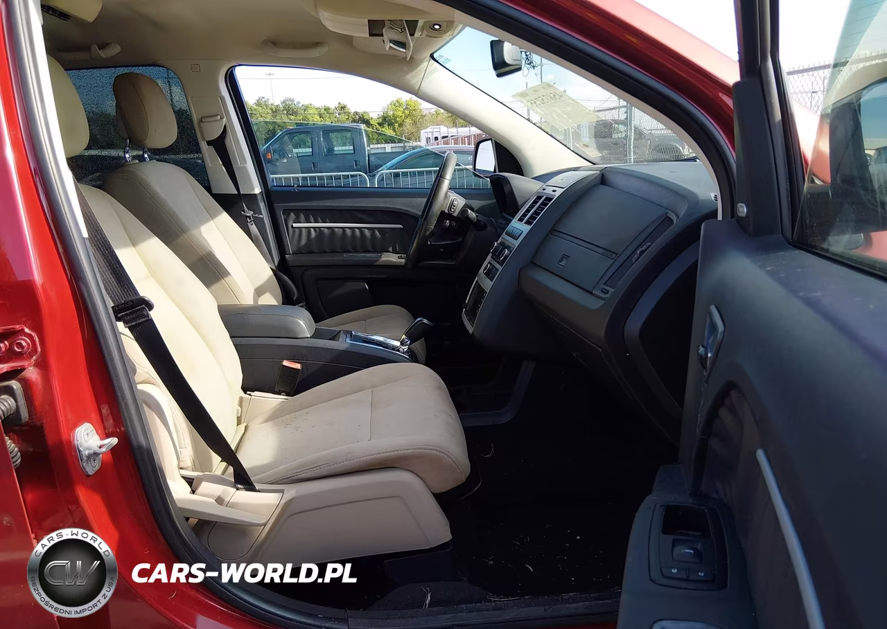 2010 Dodge Journey Sxt VIN:3D4PG5FV3AT191317 - 5