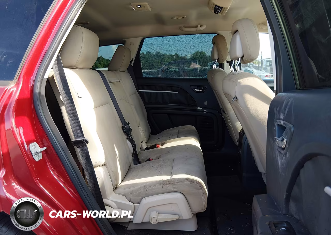2010 Dodge Journey Sxt VIN:3D4PG5FV3AT191317 - 8