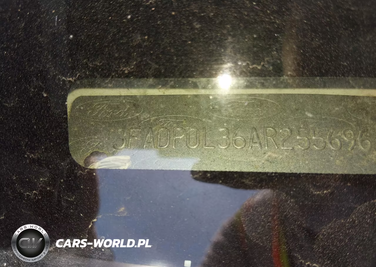 2010 Ford Fusion Hybrid VIN:3FADP0L36AR255696 - 13
