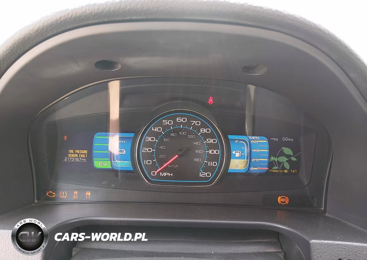 2010 Ford Fusion Hybrid VIN:3FADP0L36AR255696 - 7