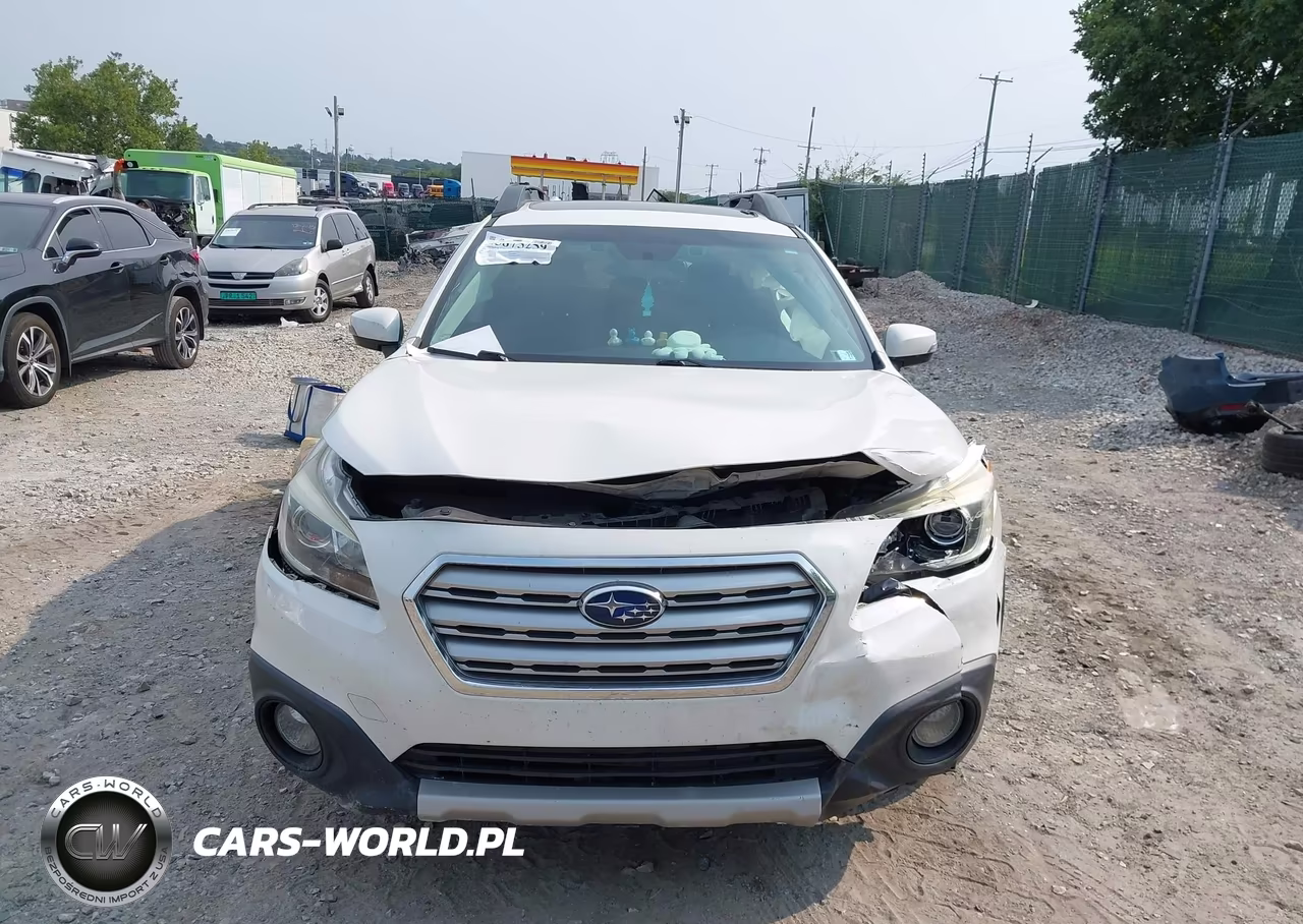 2015 Subaru Outback 3.6R Limited VIN:4S4BSENC1F3355930 - 11