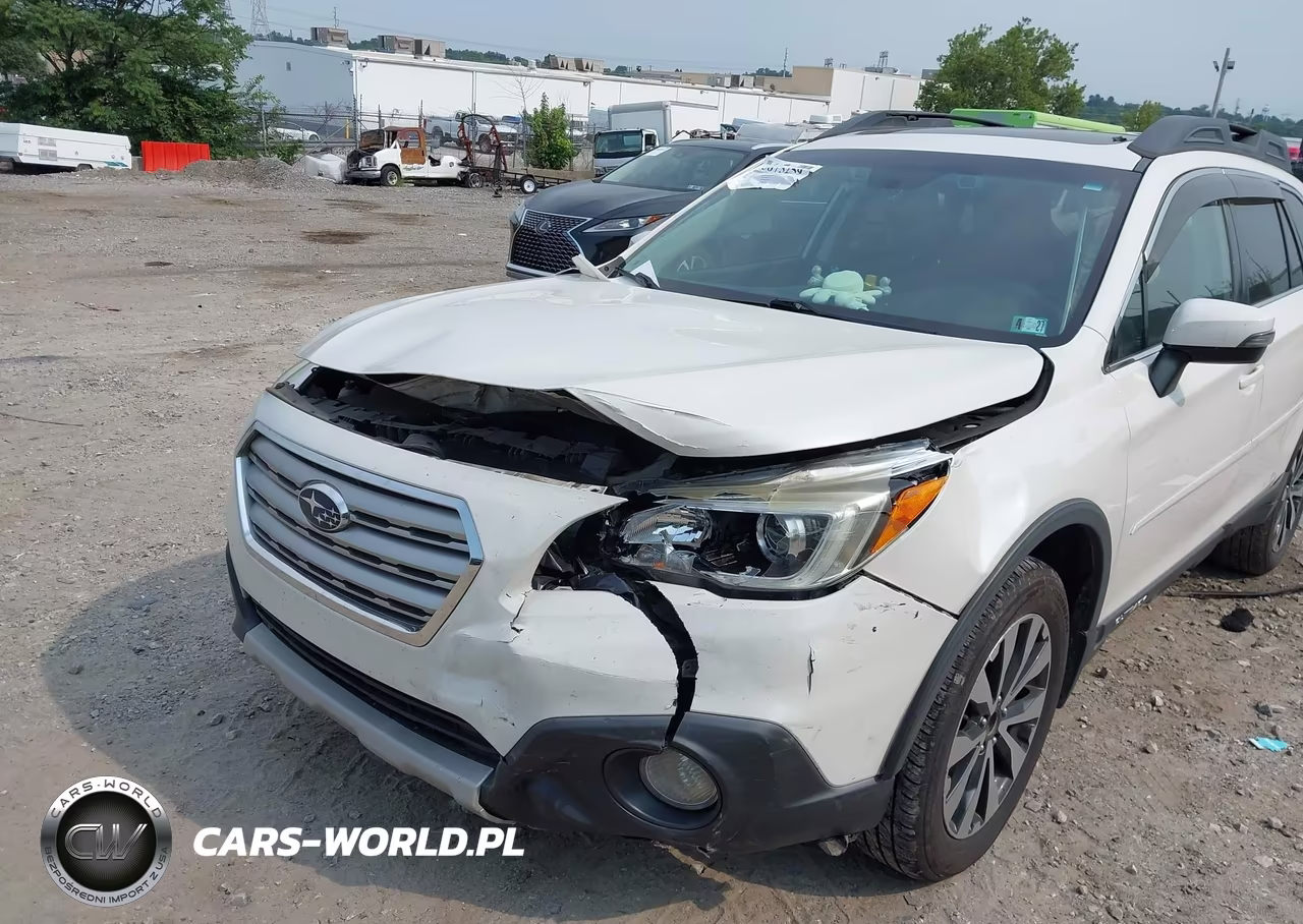 2015 Subaru Outback 3.6R Limited VIN:4S4BSENC1F3355930 - 6