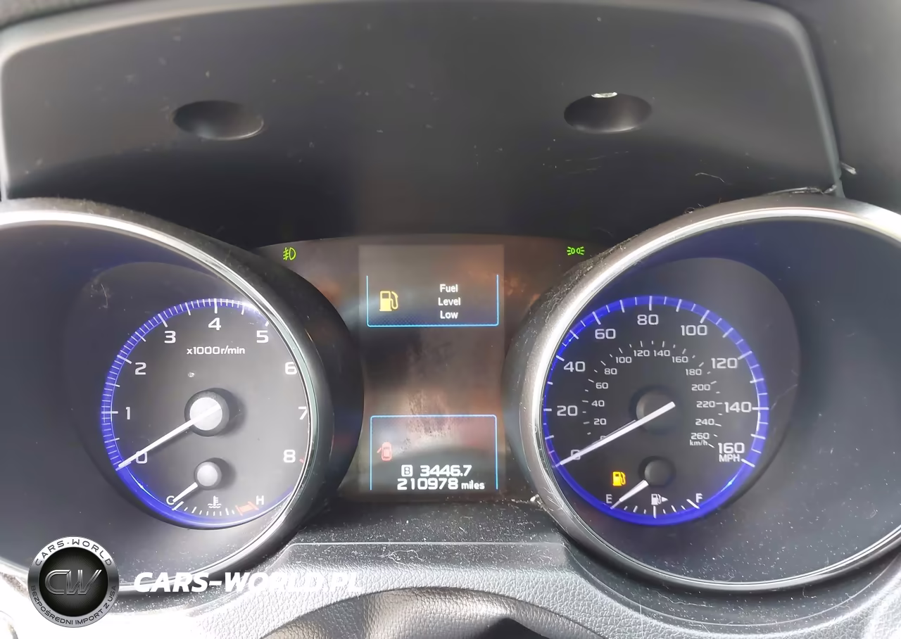 2015 Subaru Outback 3.6R Limited VIN:4S4BSENC1F3355930 - 7