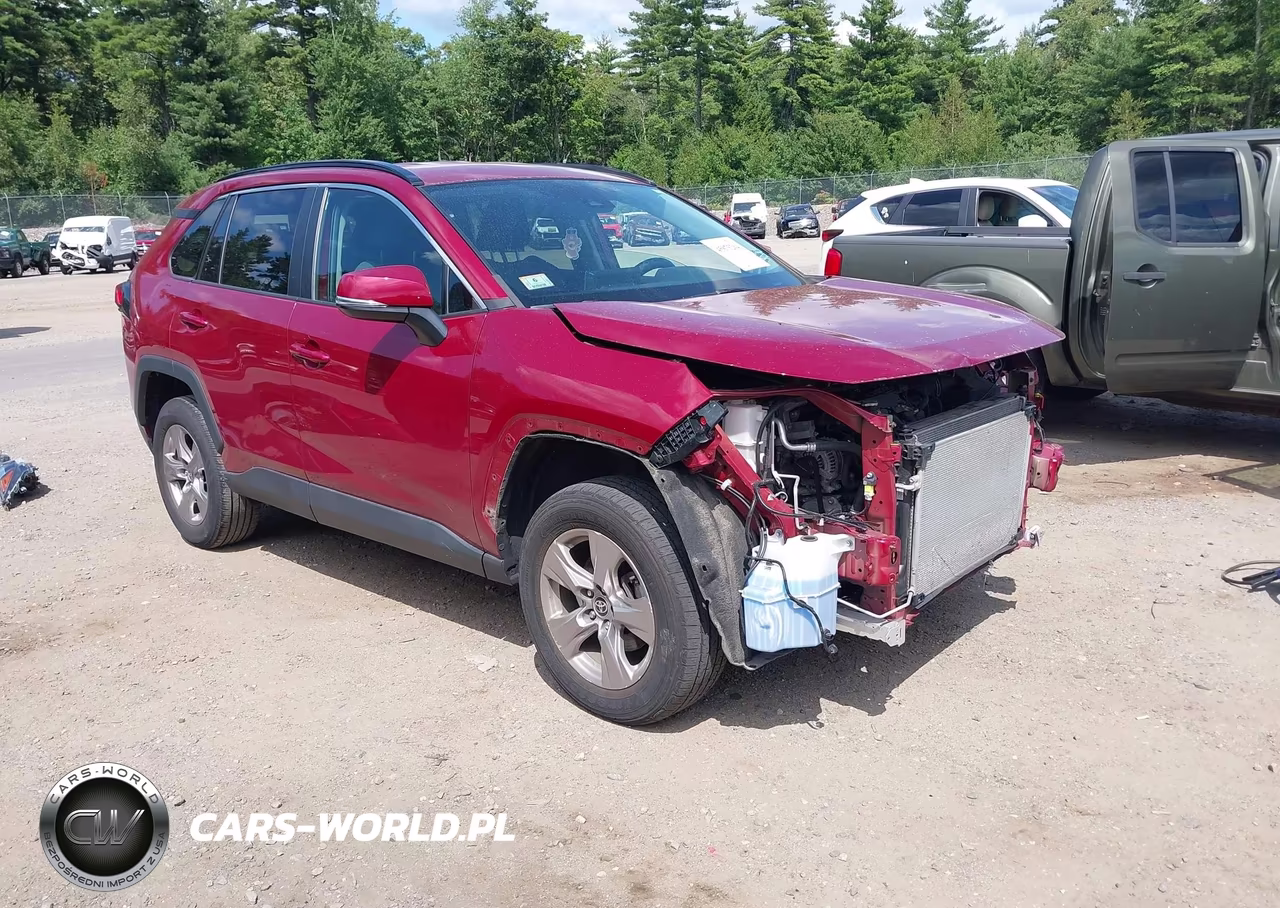 2023 Toyota Rav4 Xle – zdjęcie 1 z 21