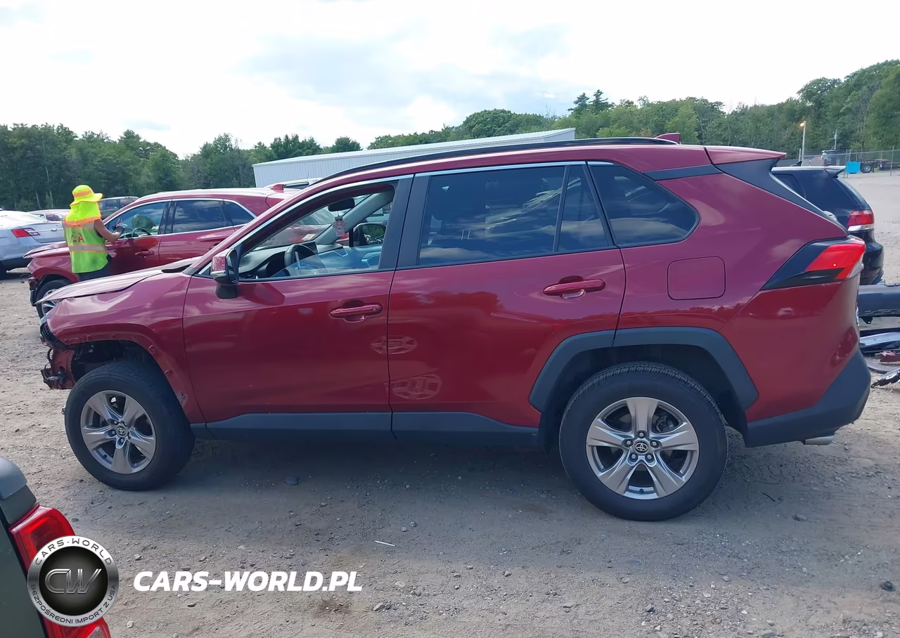 2023 Toyota Rav4 Xle VIN:2T3P1RFV3PW377351 - 15