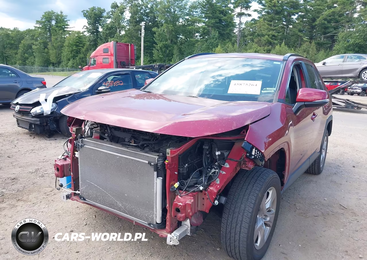 2023 Toyota Rav4 Xle VIN:2T3P1RFV3PW377351 - 6