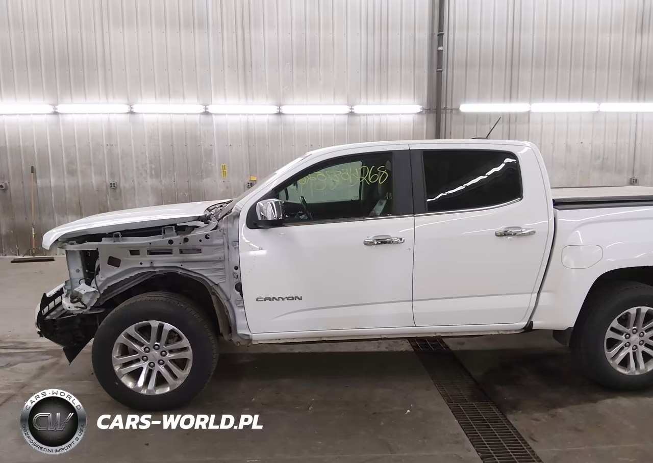 2016 GMC Canyon 4Wd Slt VIN:1GTG6DE30G1167969 - 15