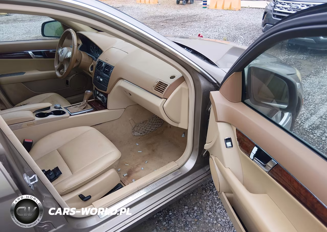 2008 Mercedes-Benz C 300 Luxury VIN:WDDGF54X88F126137 - 5