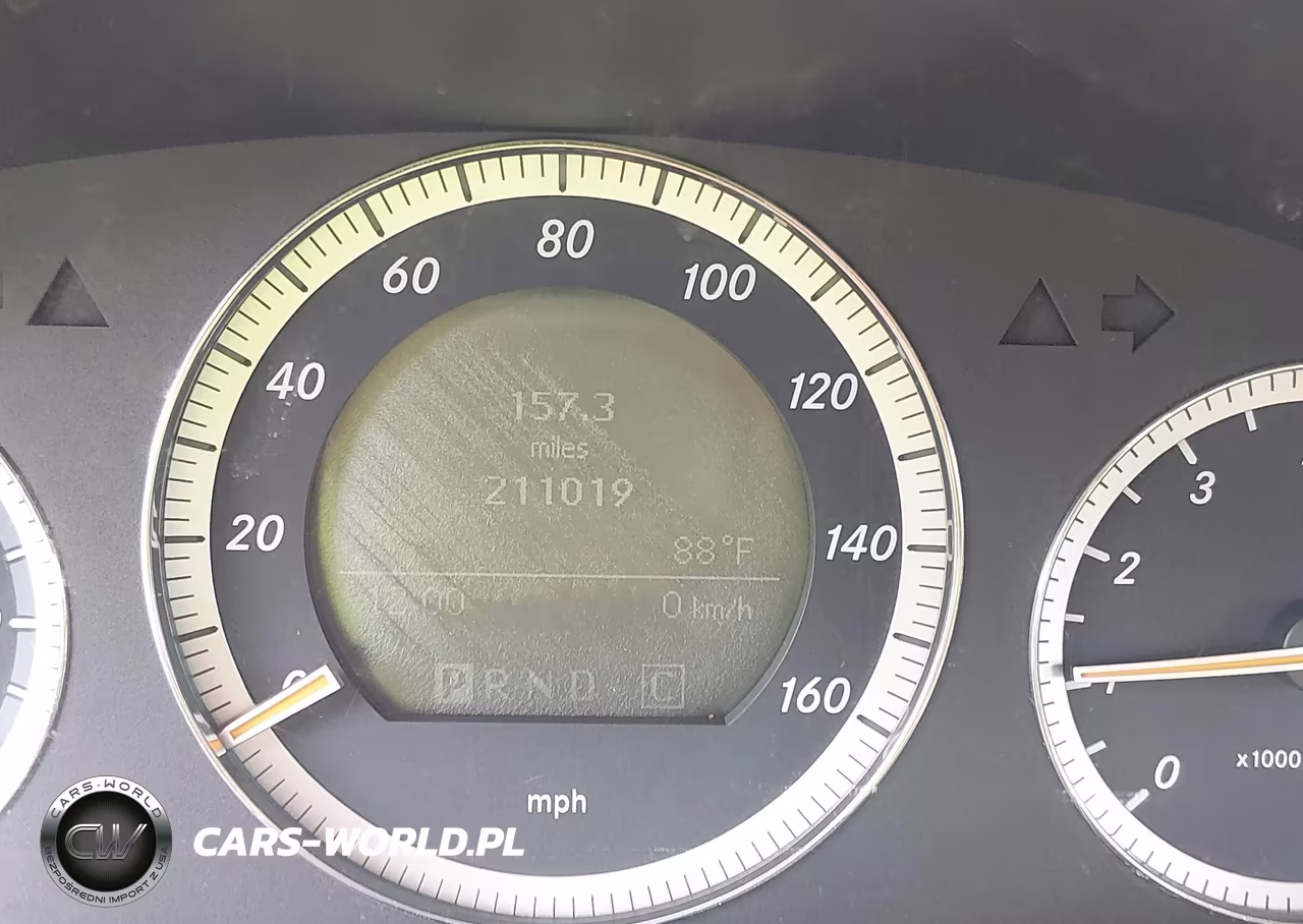 2008 Mercedes-Benz C 300 Luxury VIN:WDDGF54X88F126137 - 7