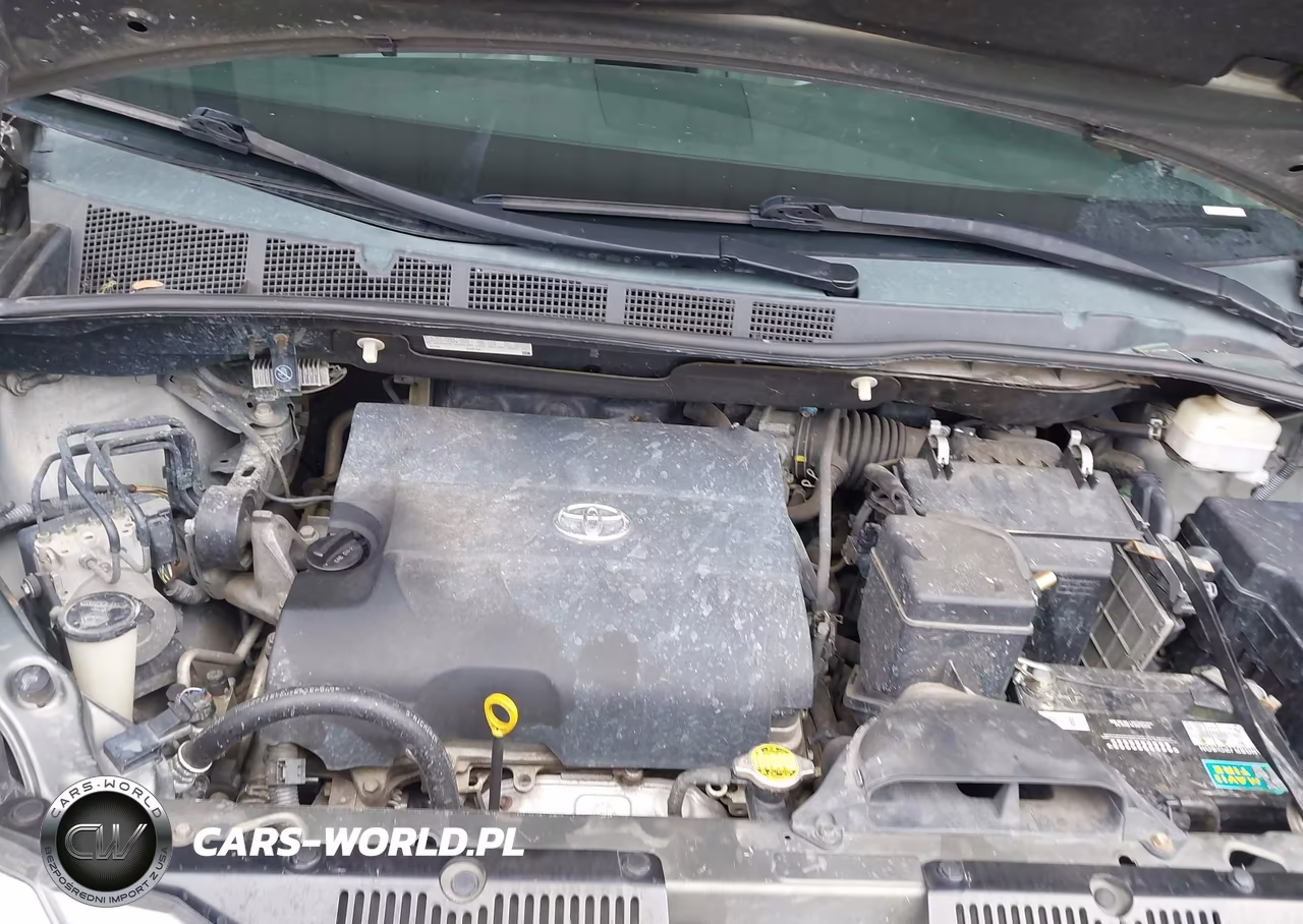 2011 Toyota Sienna Xle V6 VIN:5TDYK3DC5BS162595 - 10