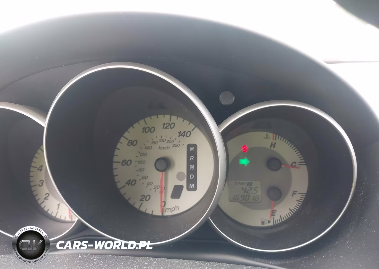 2007 Mazda Mazda3 I VIN:JM1BK12F971653862 - 7