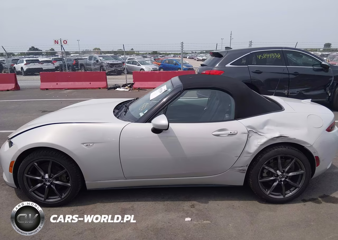 2017 Mazda Mx-5 Miata Grand Touring VIN:JM1NDAD78H0123869 - 14