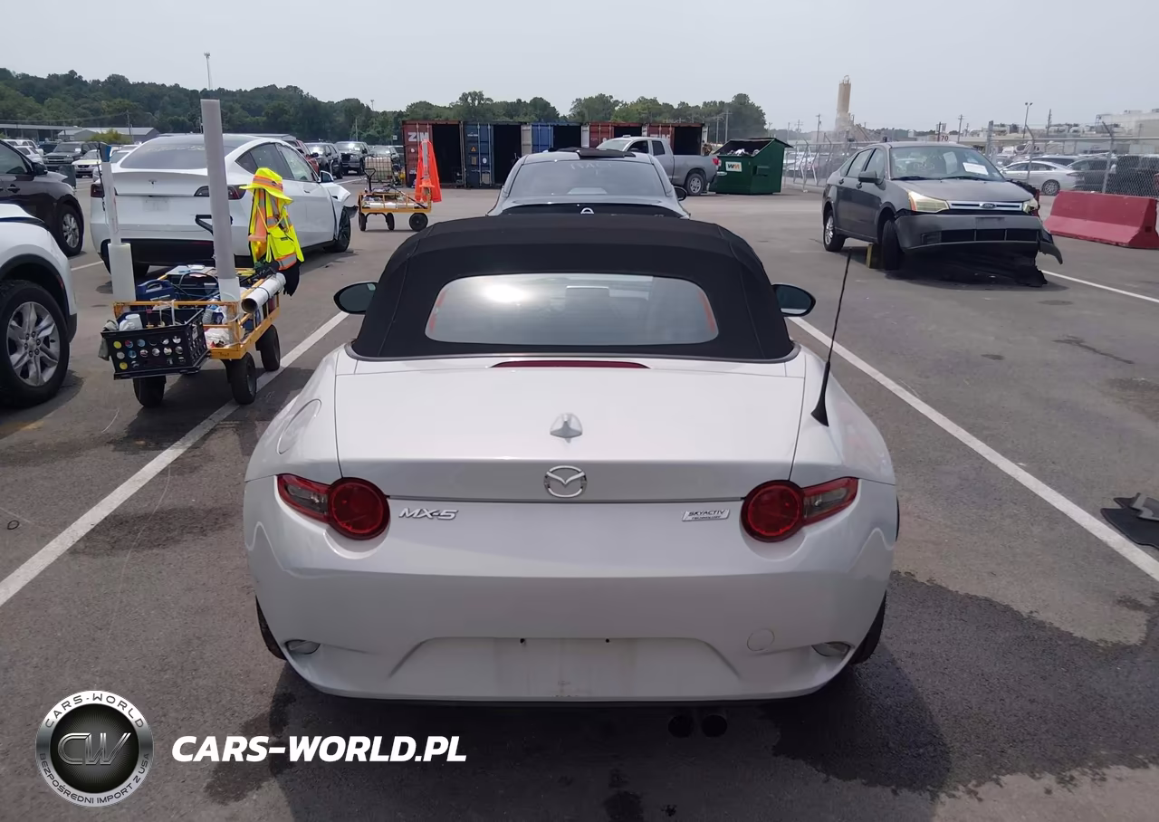 2017 Mazda Mx-5 Miata Grand Touring VIN:JM1NDAD78H0123869 - 16