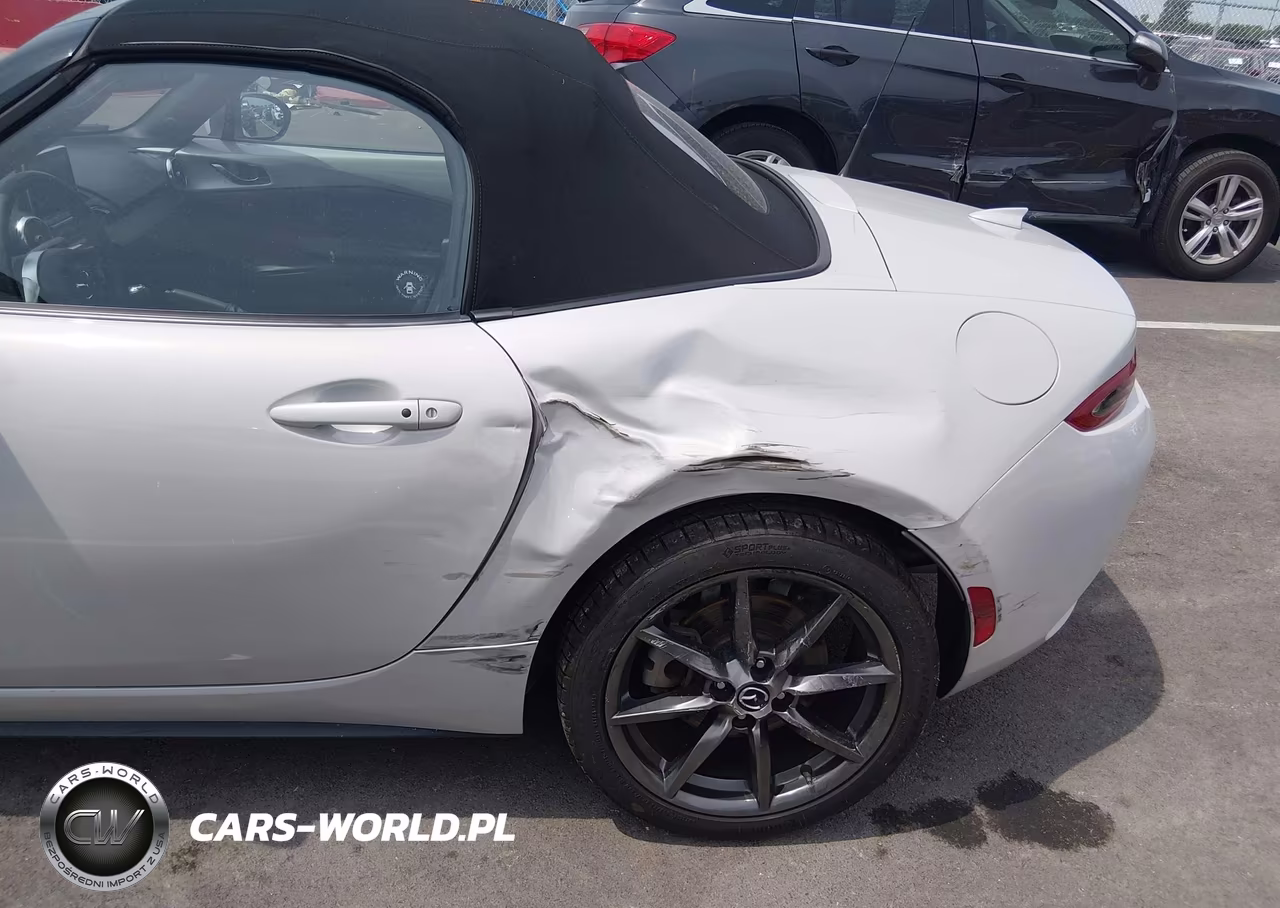 2017 Mazda Mx-5 Miata Grand Touring VIN:JM1NDAD78H0123869 - 6