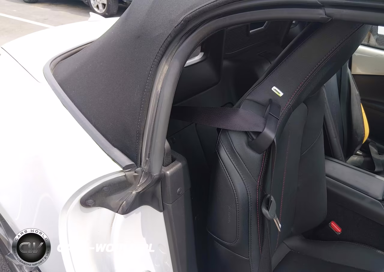 2017 Mazda Mx-5 Miata Grand Touring VIN:JM1NDAD78H0123869 - 8