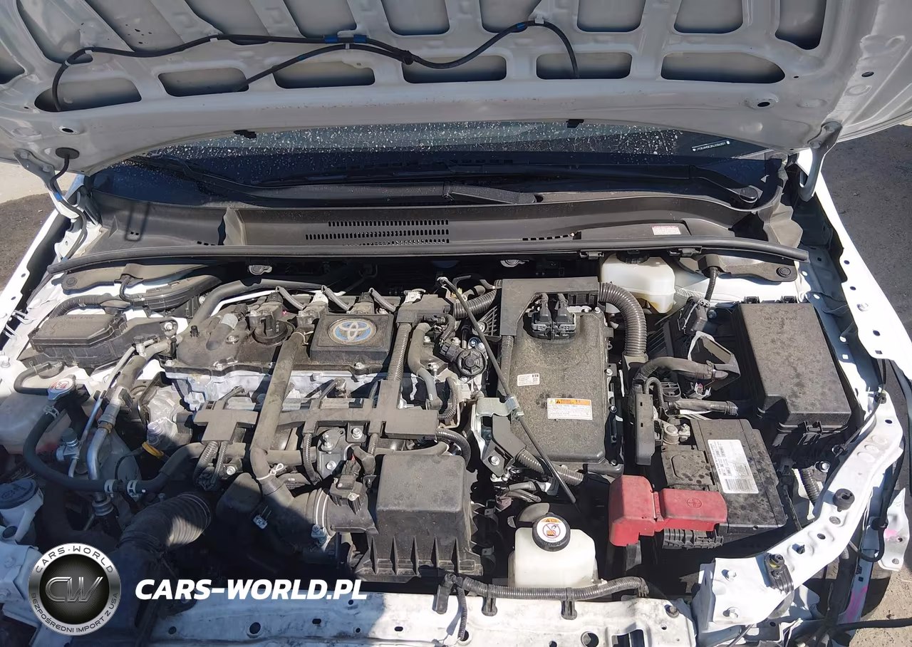 2022 TOYOTA COROLLA HYBRID LE VIN:JTDEAMDE2NJ036337 - 10