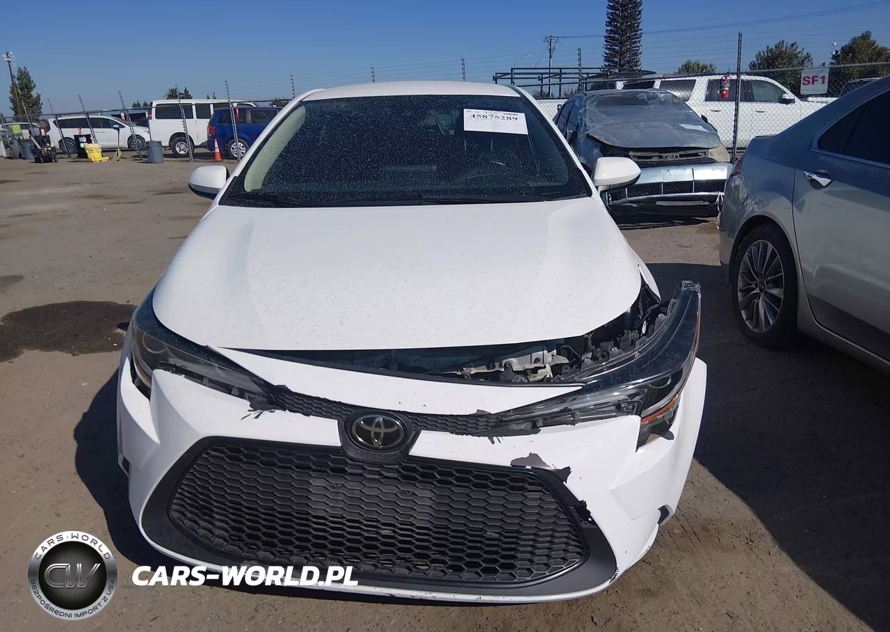 2022 TOYOTA COROLLA HYBRID LE VIN:JTDEAMDE2NJ036337 - 12