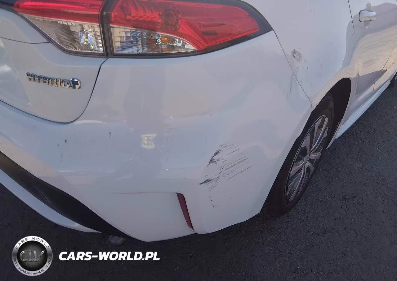 2022 TOYOTA COROLLA HYBRID LE VIN:JTDEAMDE2NJ036337 - 17