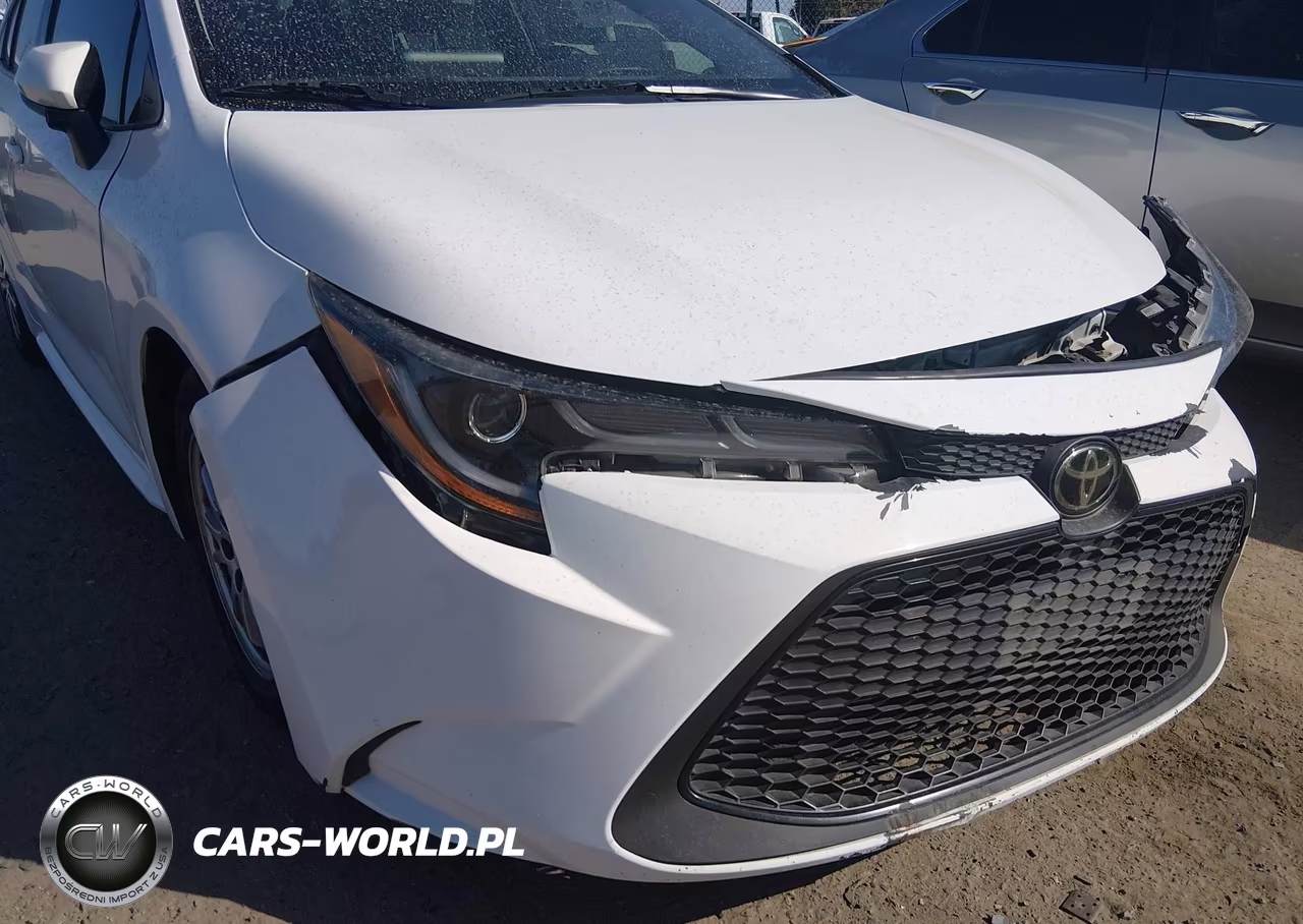 2022 TOYOTA COROLLA HYBRID LE VIN:JTDEAMDE2NJ036337 - 18