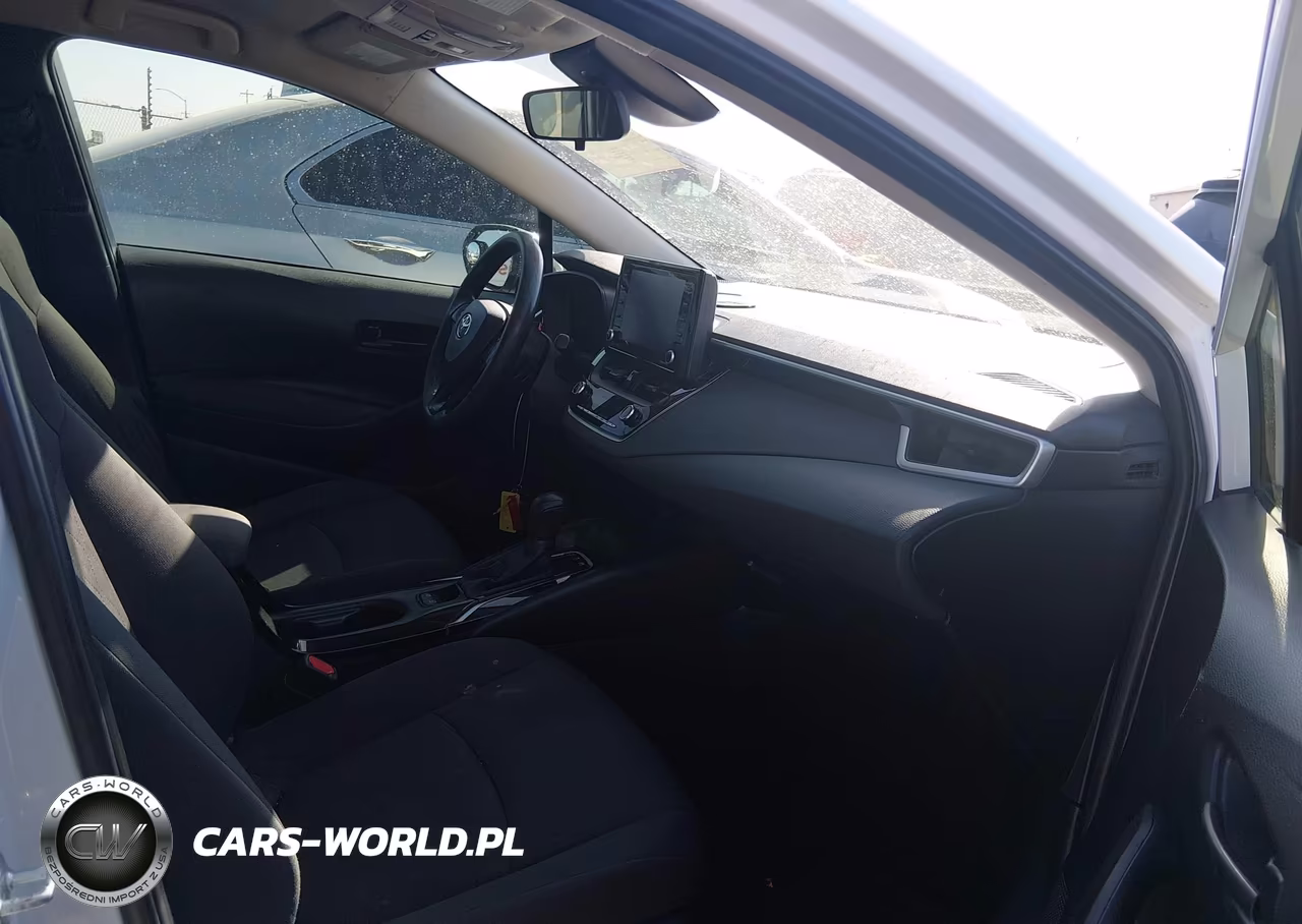 2022 TOYOTA COROLLA HYBRID LE VIN:JTDEAMDE2NJ036337 - 5