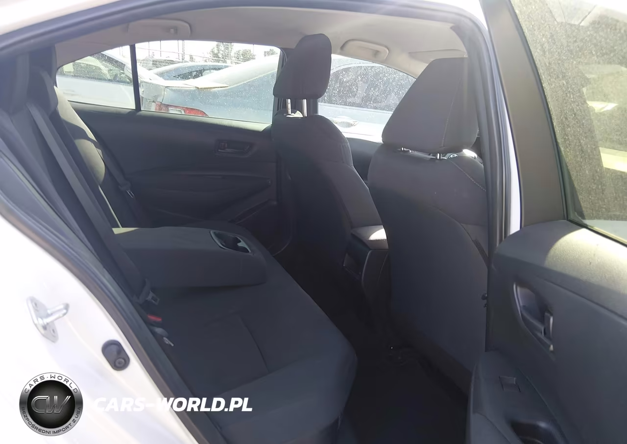 2022 TOYOTA COROLLA HYBRID LE VIN:JTDEAMDE2NJ036337 - 8