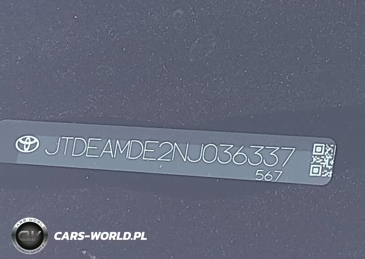 2022 TOYOTA COROLLA HYBRID LE VIN:JTDEAMDE2NJ036337 - 9