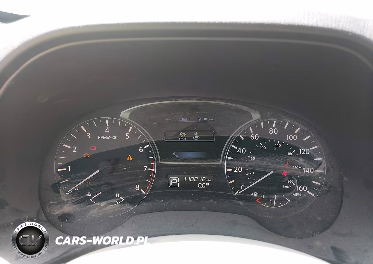2015 Nissan Pathfinder Sl VIN:5N1AR2MM4FC630979 - 7