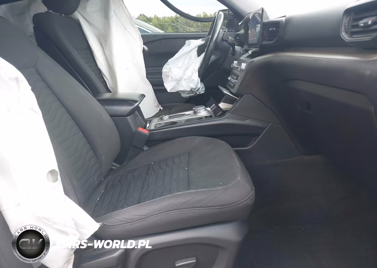 2020 Ford Explorer Xlt VIN:1FMSK8DH9LGB46728 - 5