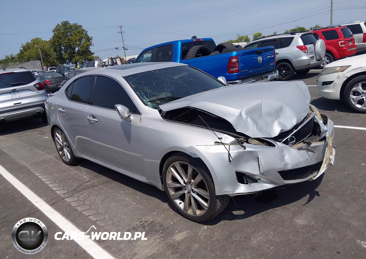 2006 Lexus Is 250