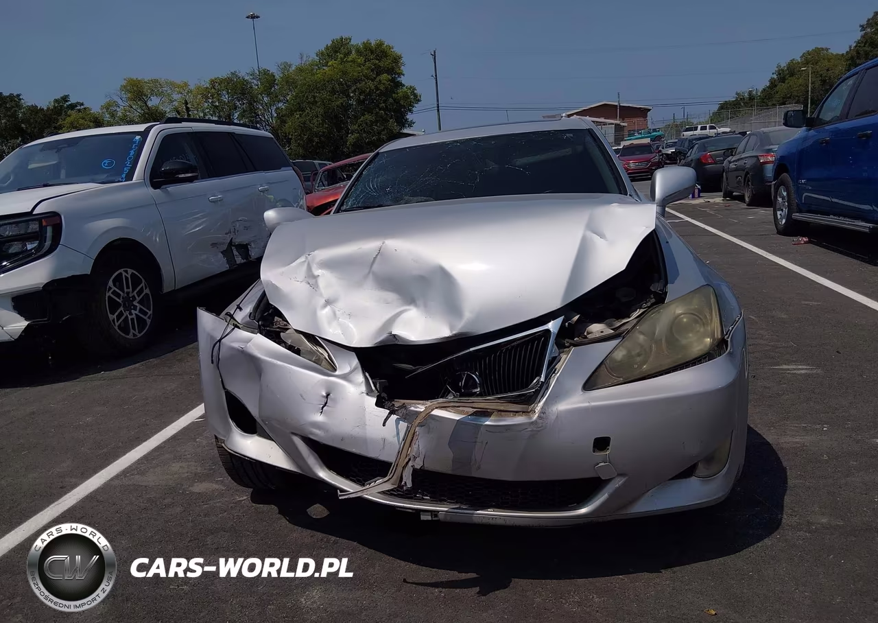 2006 Lexus Is 250 VIN:JTHBK262665004099 - 11