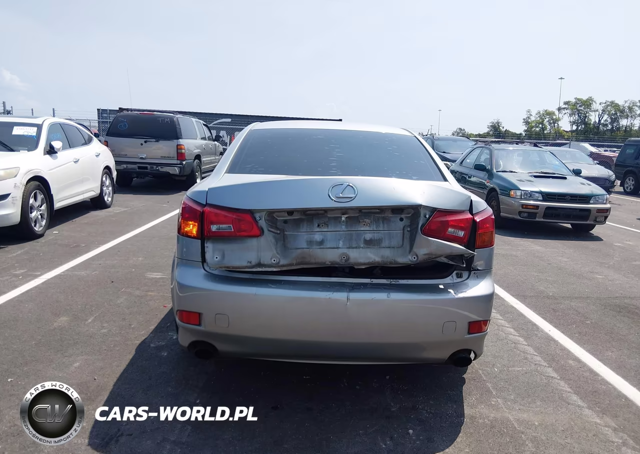 2006 Lexus Is 250 VIN:JTHBK262665004099 - 15