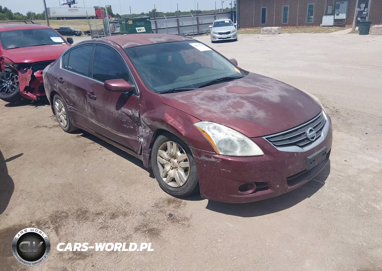 2010 Nissan Altima 2.5 S