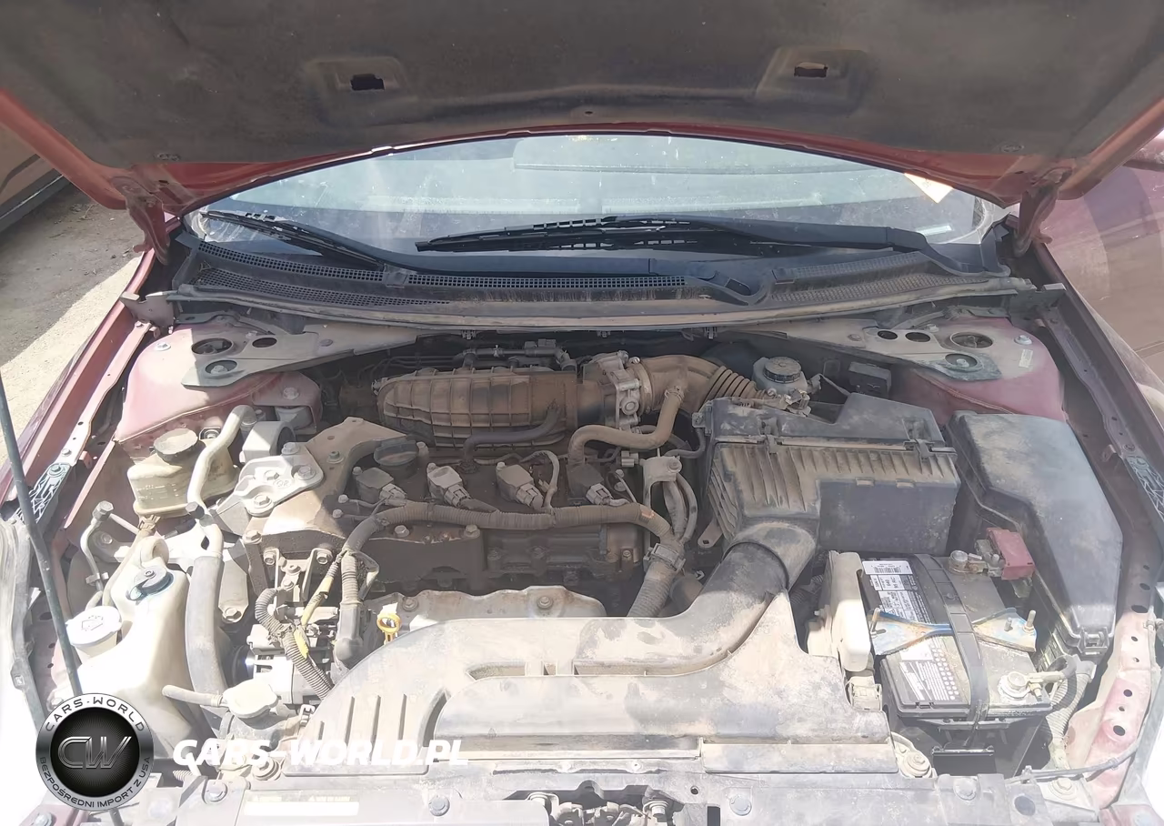 2010 Nissan Altima 2.5 S VIN:1N4AL2AP6AN519633 - 10