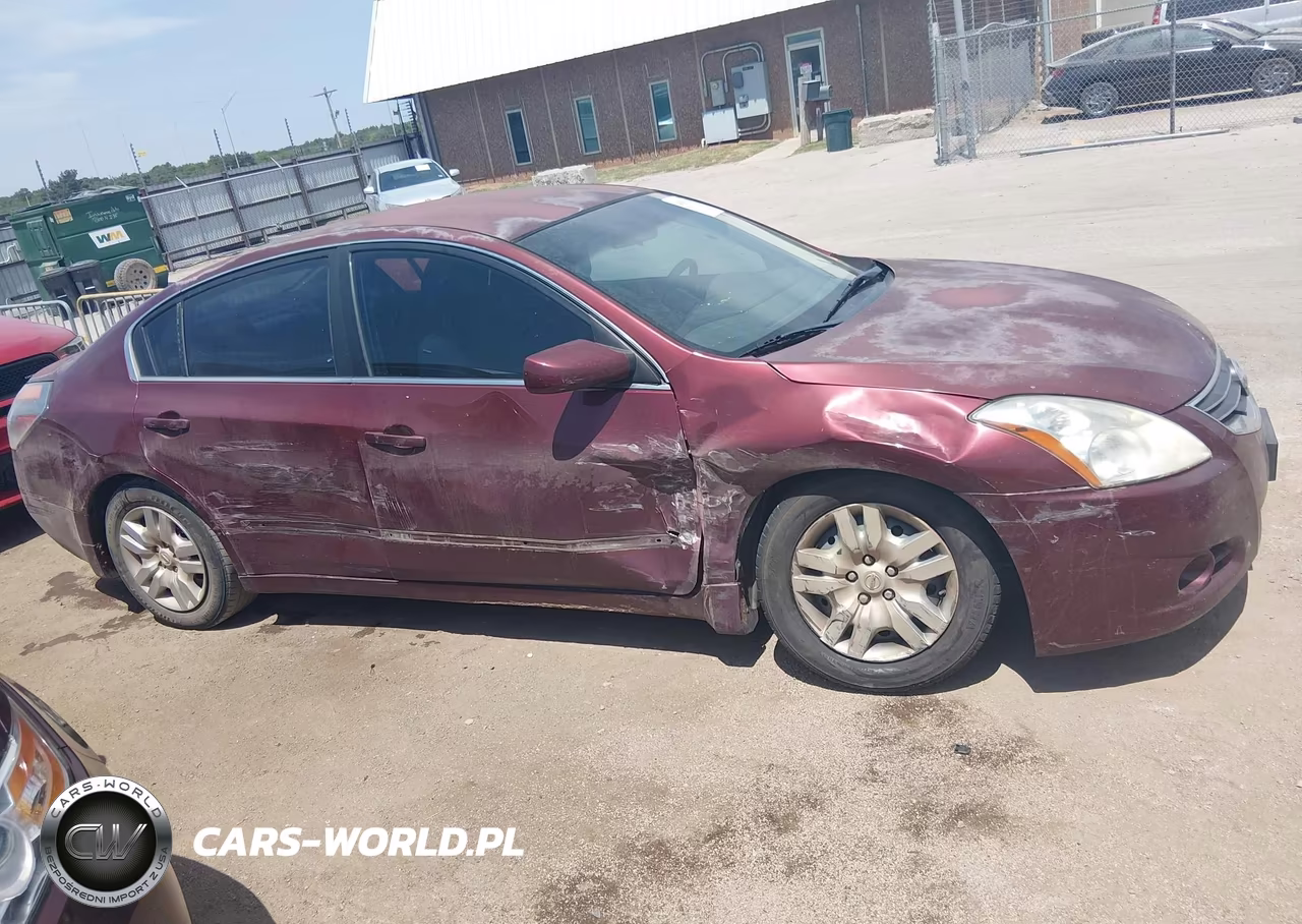 2010 Nissan Altima 2.5 S VIN:1N4AL2AP6AN519633 - 13