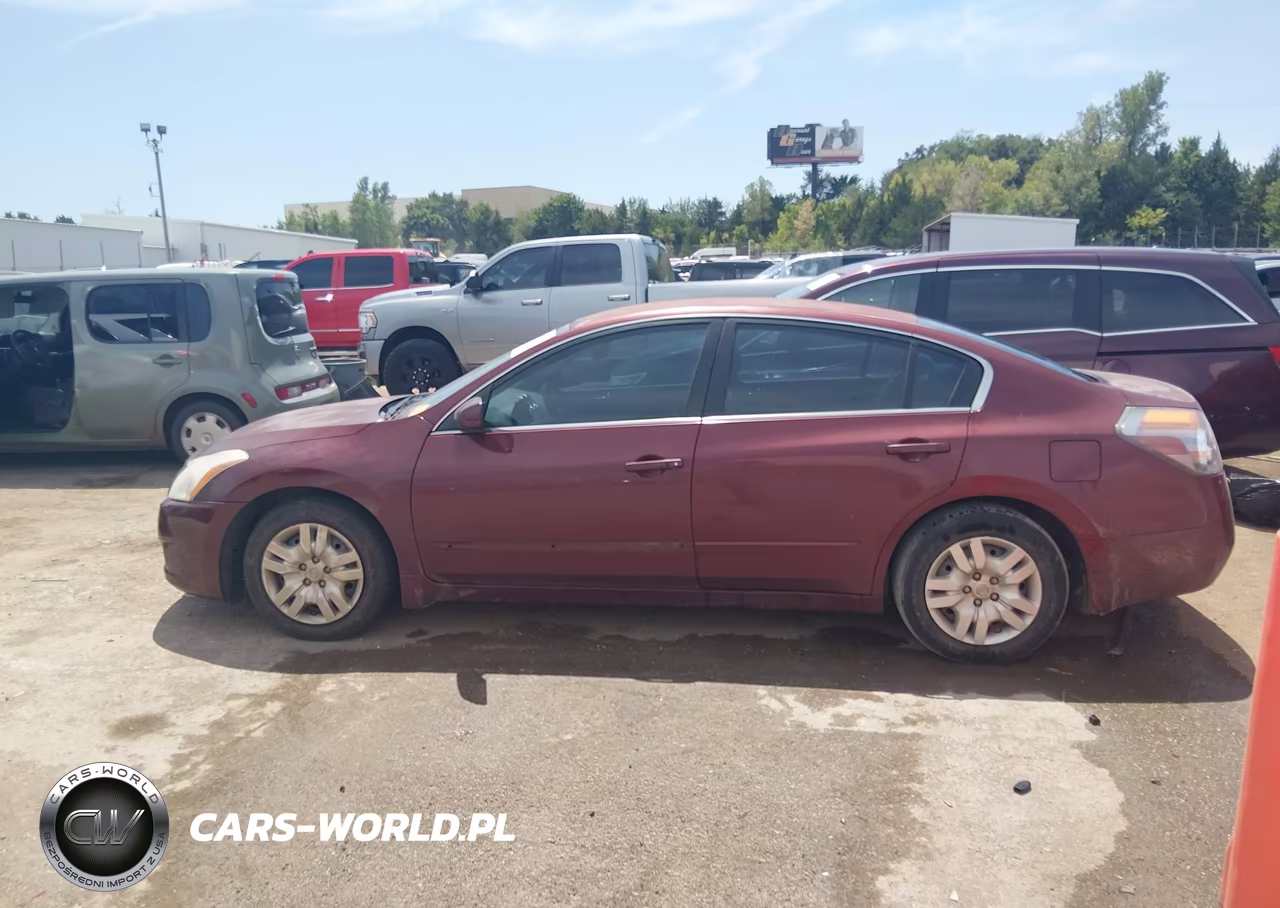 2010 Nissan Altima 2.5 S VIN:1N4AL2AP6AN519633 - 14