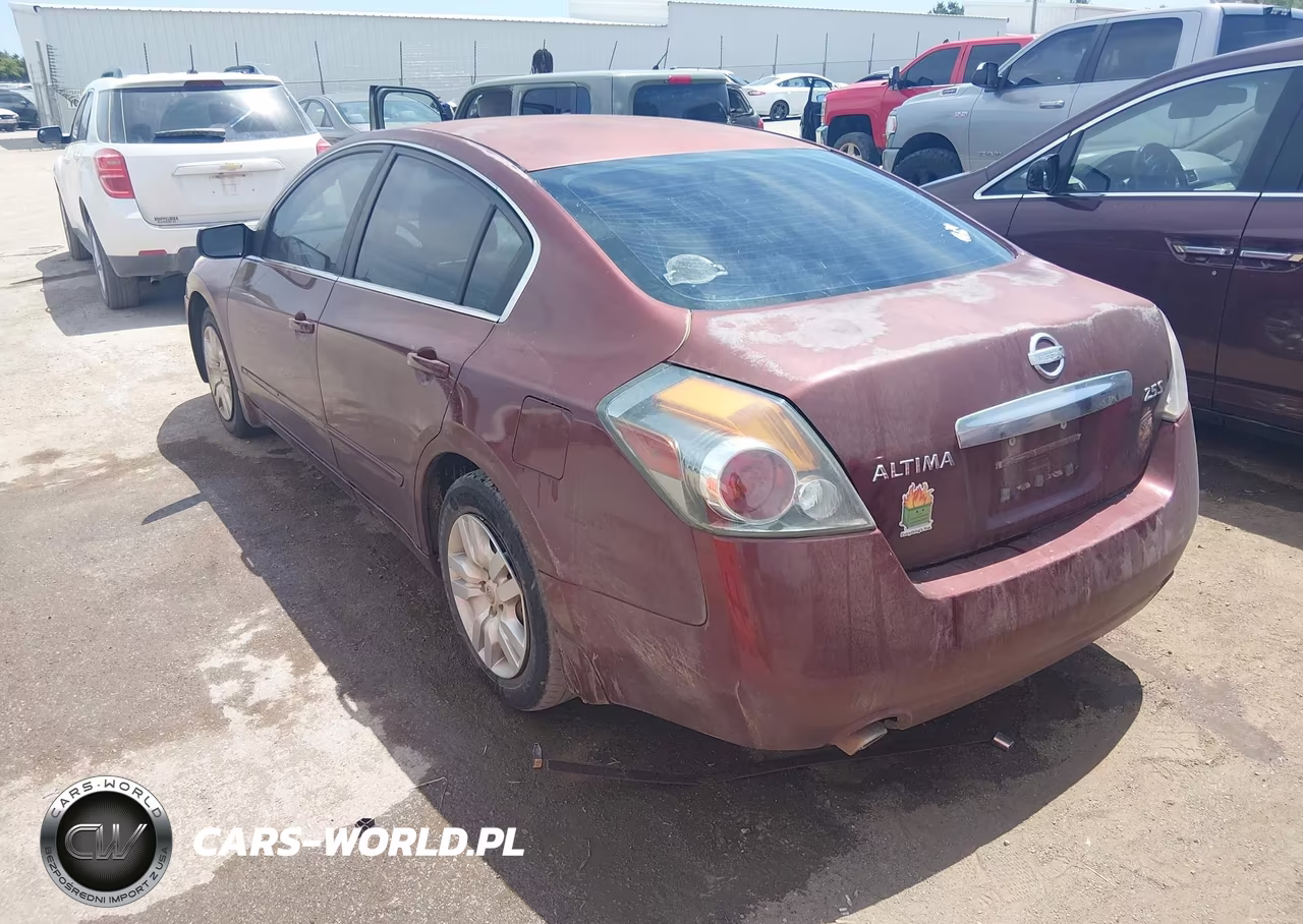 2010 Nissan Altima 2.5 S VIN:1N4AL2AP6AN519633 - 3
