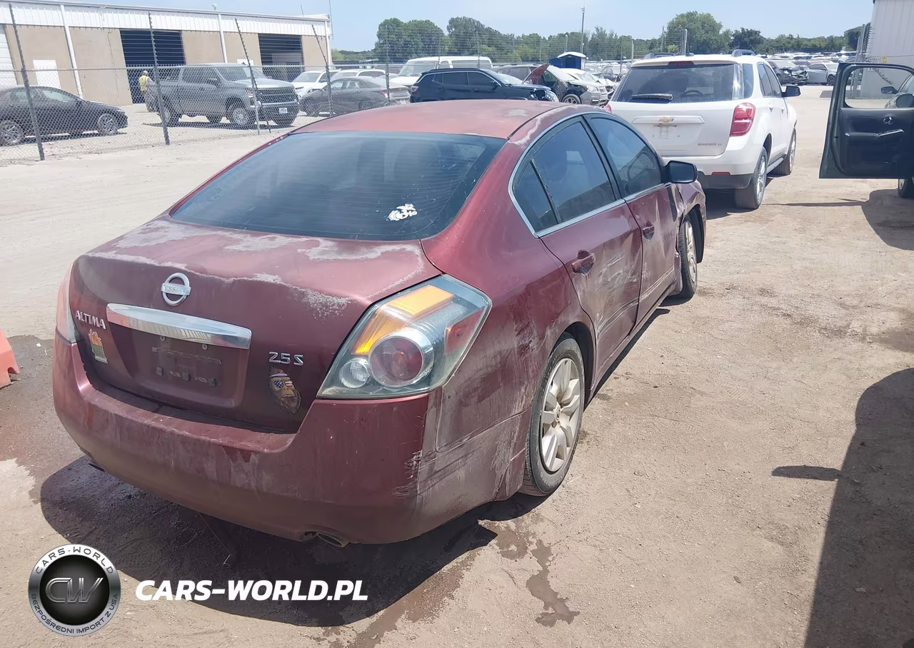 2010 Nissan Altima 2.5 S VIN:1N4AL2AP6AN519633 - 4