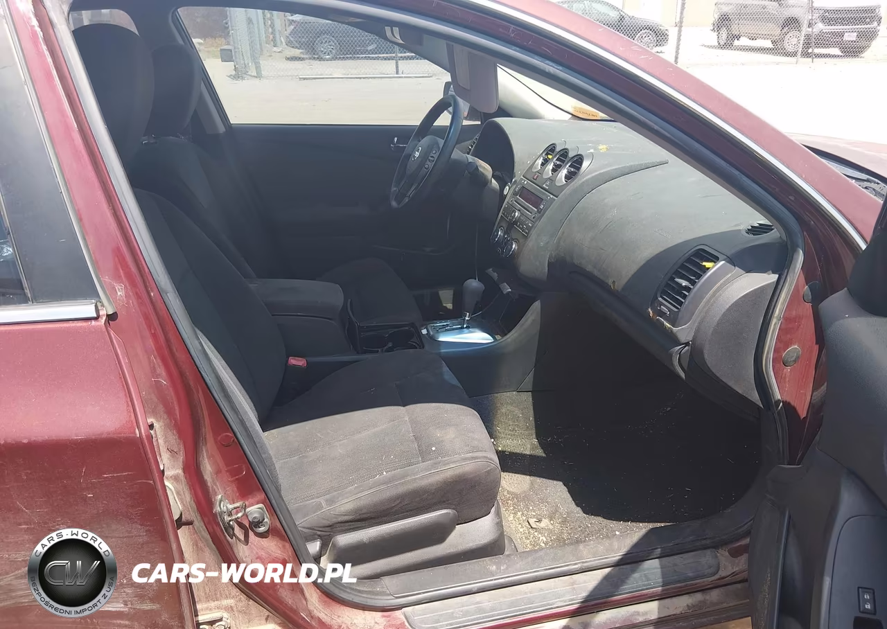 2010 Nissan Altima 2.5 S VIN:1N4AL2AP6AN519633 - 5