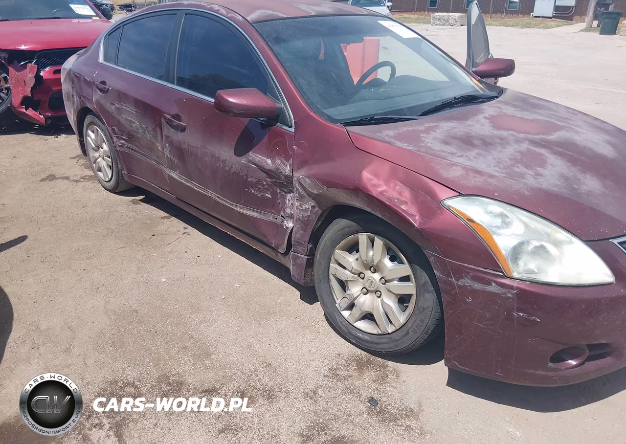 2010 Nissan Altima 2.5 S VIN:1N4AL2AP6AN519633 - 6