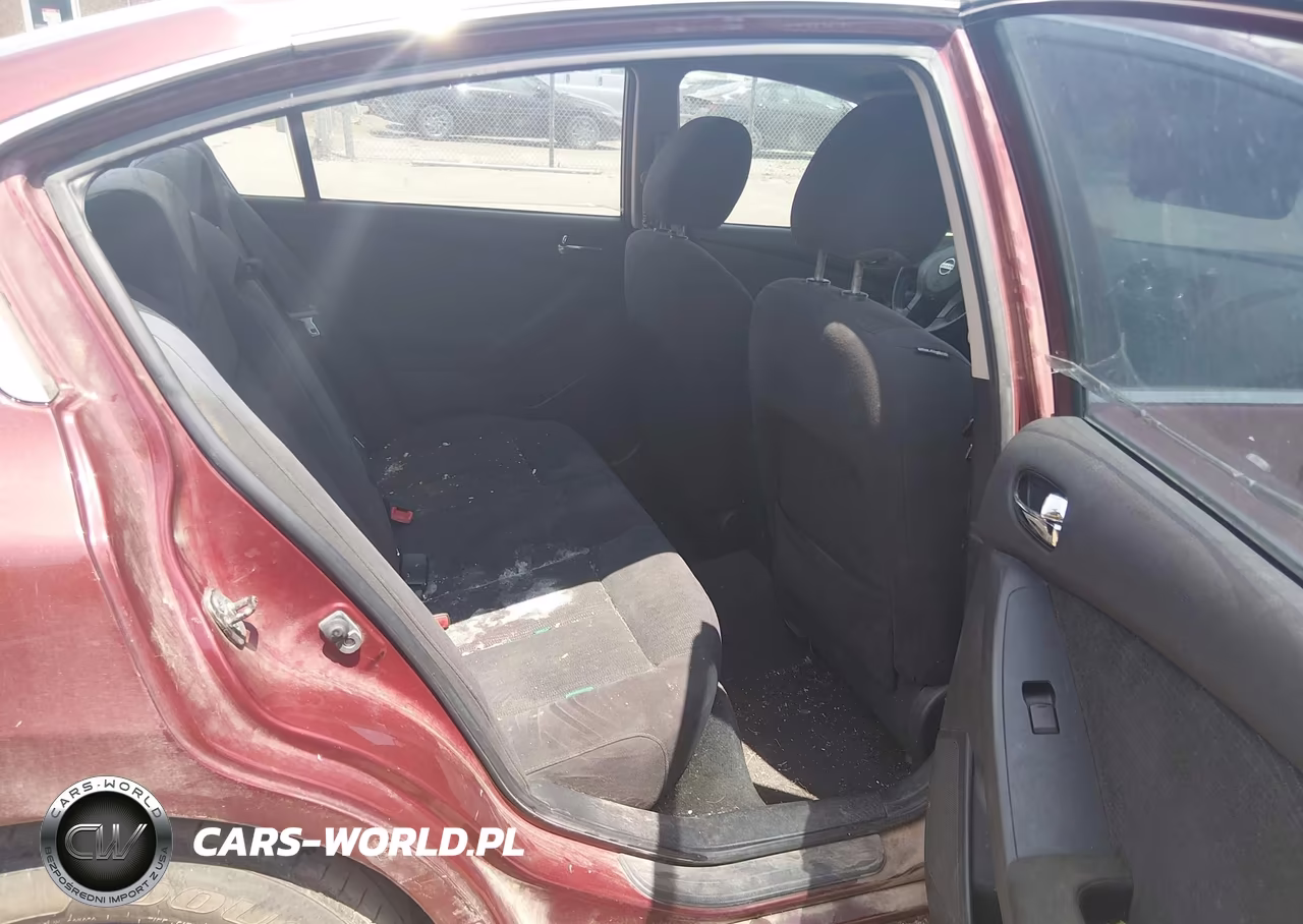 2010 Nissan Altima 2.5 S VIN:1N4AL2AP6AN519633 - 8