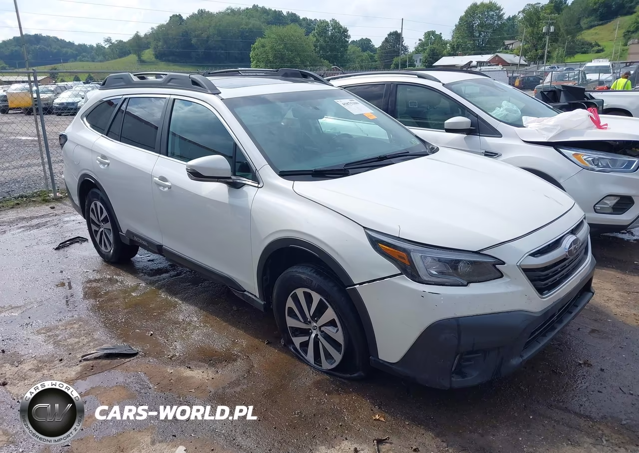 2022 Subaru Outback Premium
