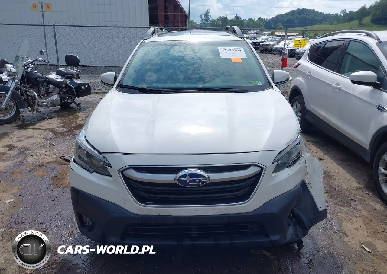 2022 Subaru Outback Premium VIN:4S4BTAFCXN3133728 - 12