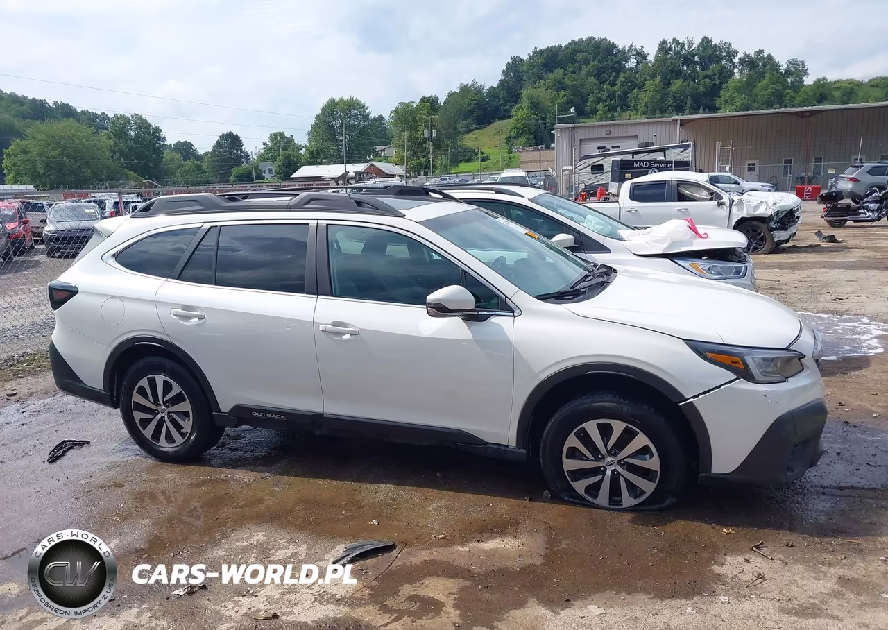 2022 Subaru Outback Premium VIN:4S4BTAFCXN3133728 - 13