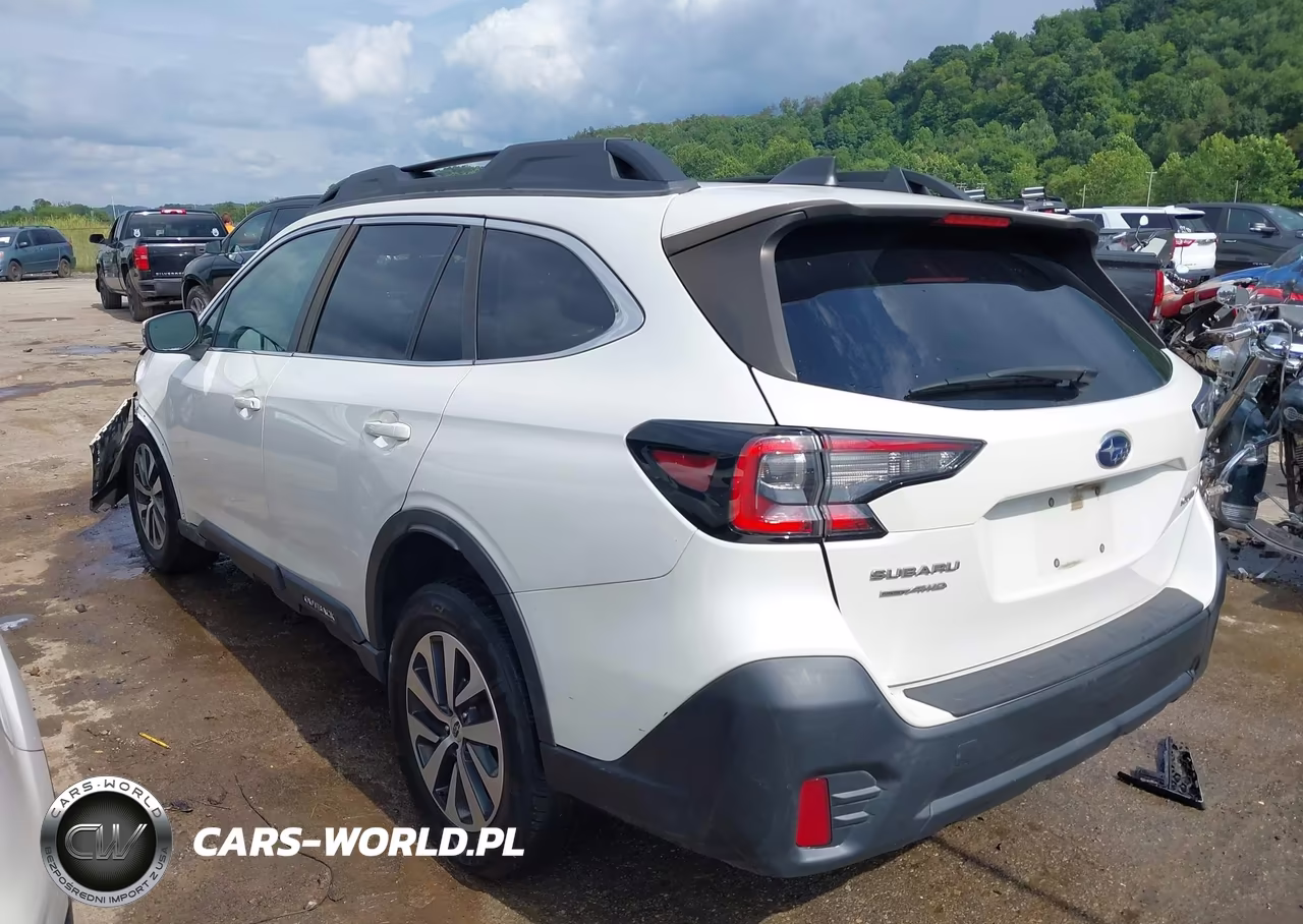 2022 Subaru Outback Premium VIN:4S4BTAFCXN3133728 - 14